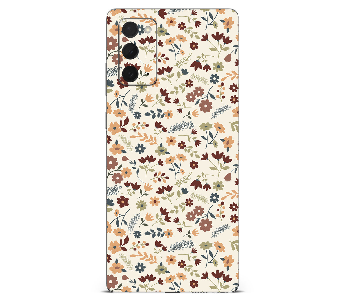 Galaxy Note 20 skin, Kind of Cute, back skin