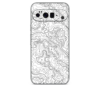 Google Pixel 11 Pro XL skin, Lockdown (Endgame), back skin