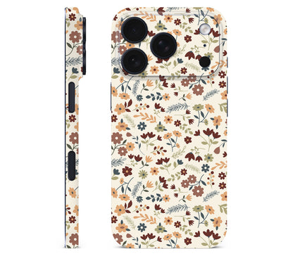 iPhone 18 Pro skin, Kind of Cute, full wrap without logo cutout