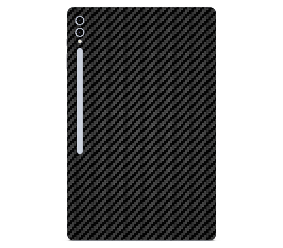 Galaxy Tab S10 Ultra skin, Code: Carbon, back skin