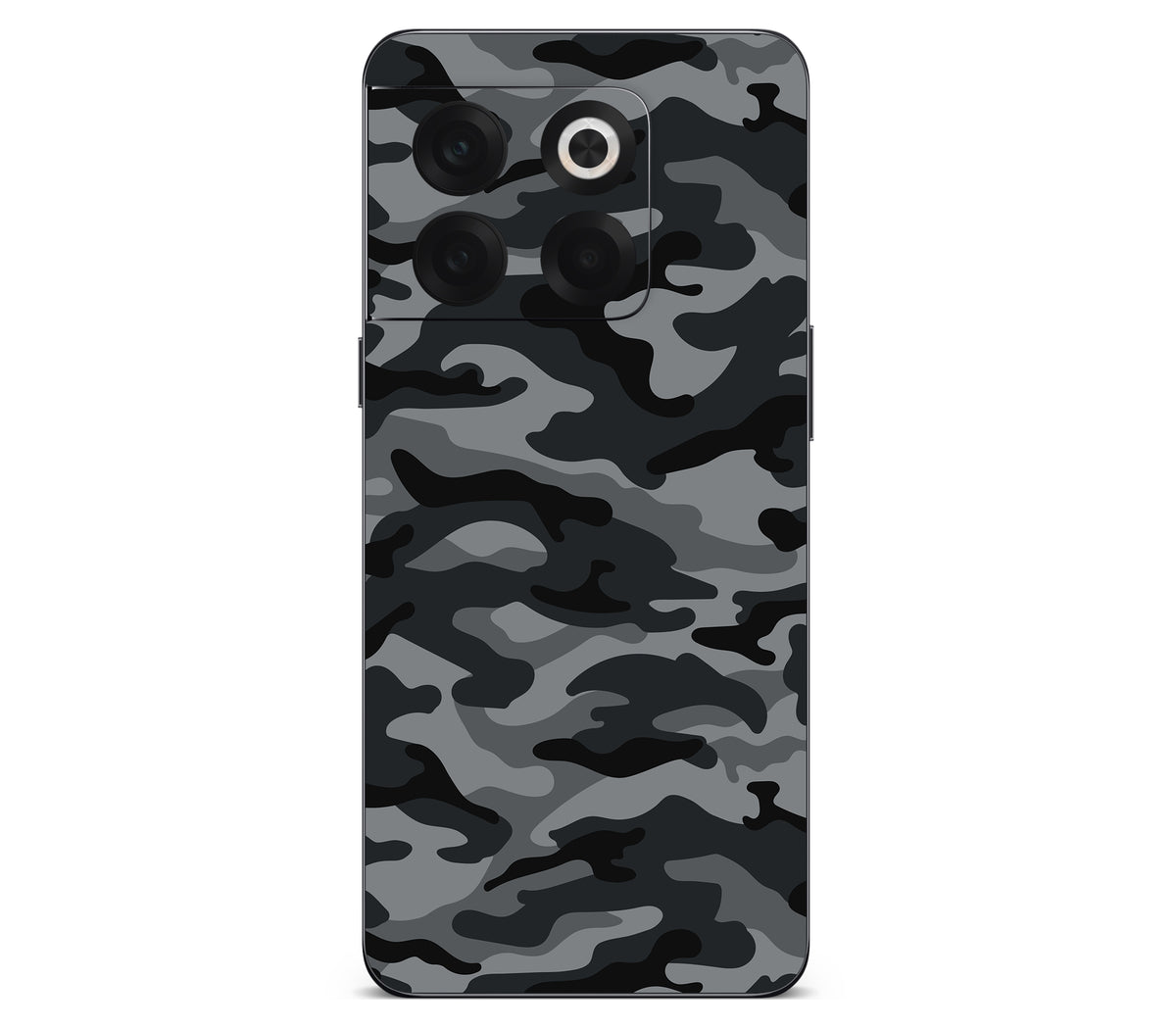 OnePlus 10T skin, Urban Camo, back skin