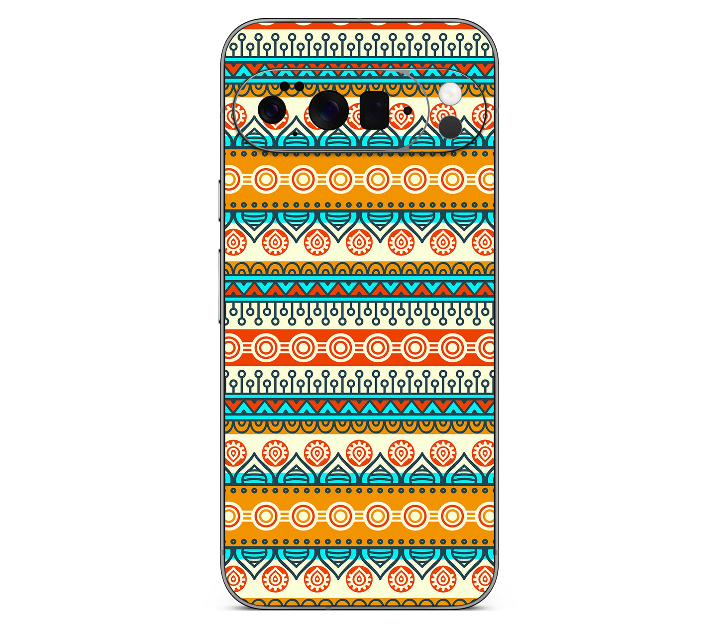 Google Pixel 11 Pro XL skin, Rangoli, back skin