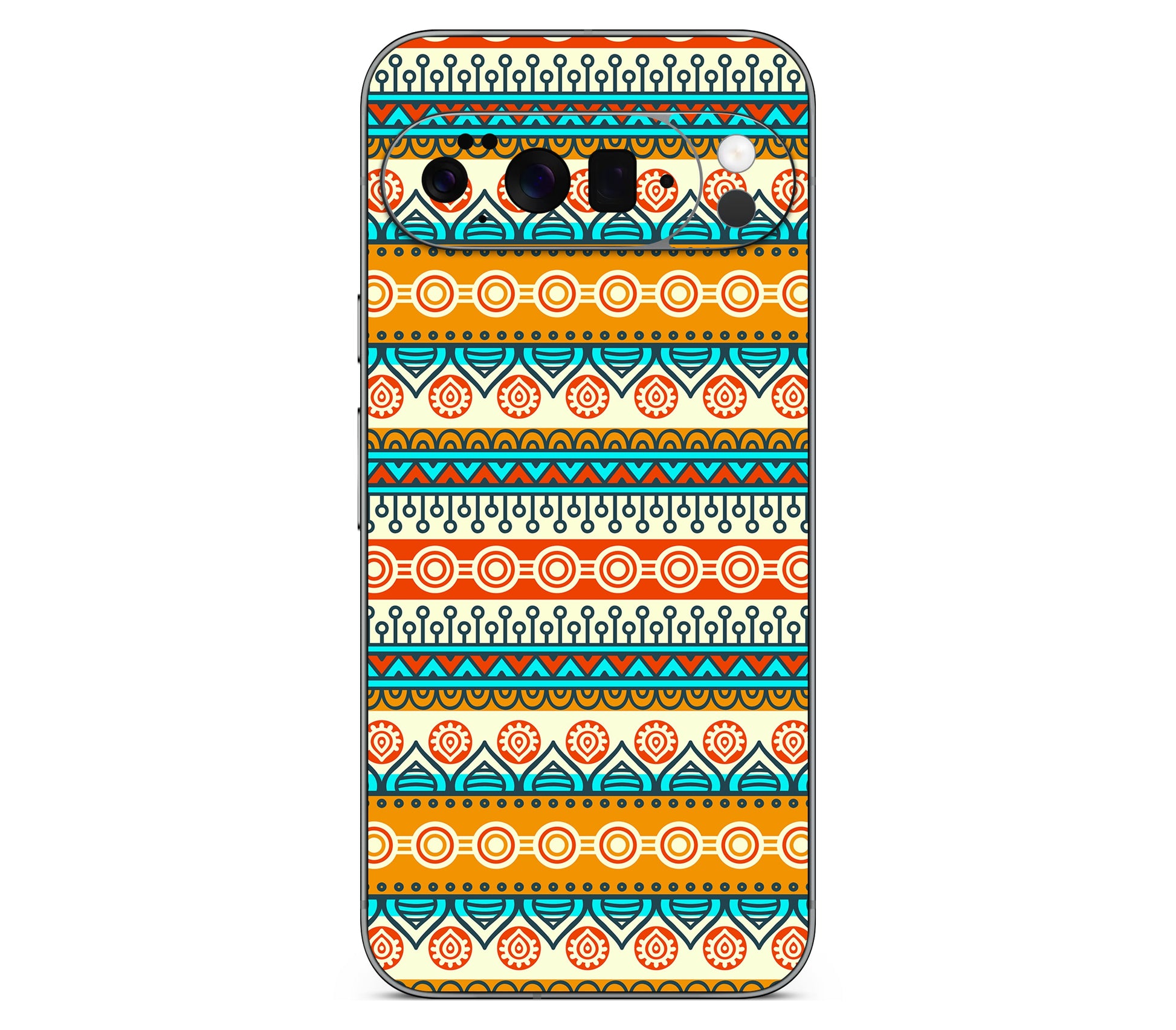 Google Pixel 11 Pro XL skin, Rangoli, back skin