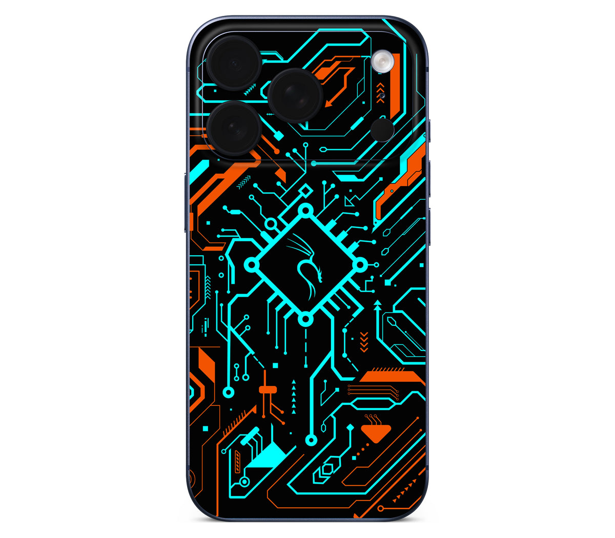 iPhone 18 Pro Max skin, Kali (Core), back skin
