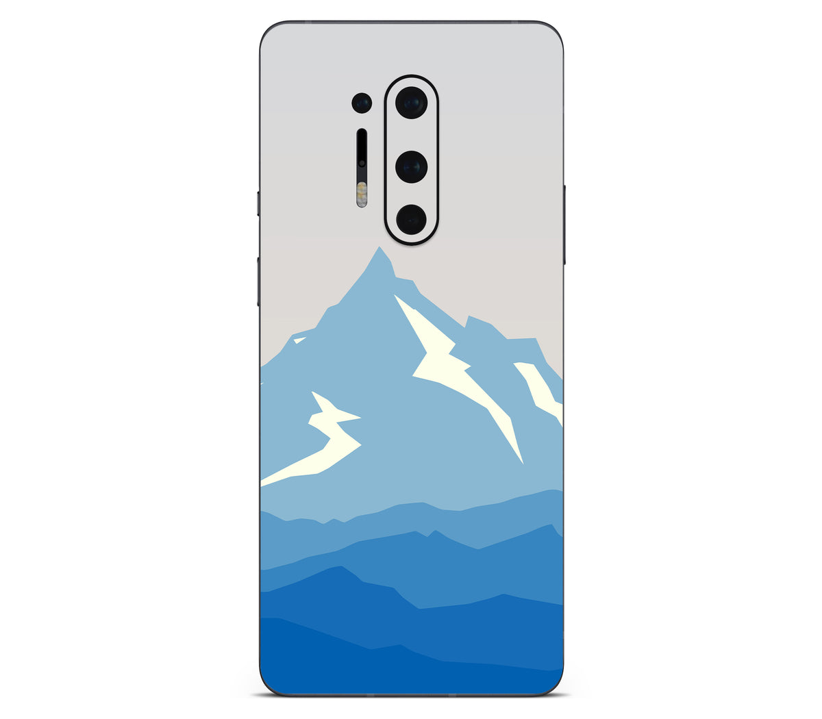 OnePlus 8 Pro skin, Everest