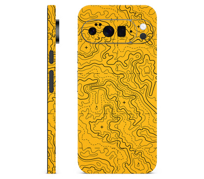 Google Pixel 11 Pro XL skin, Lockdown (No Return), full wrap skin