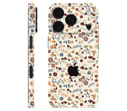 iPhone 18 Pro Max skin, Kind of Cute, full wrap with logo cutout