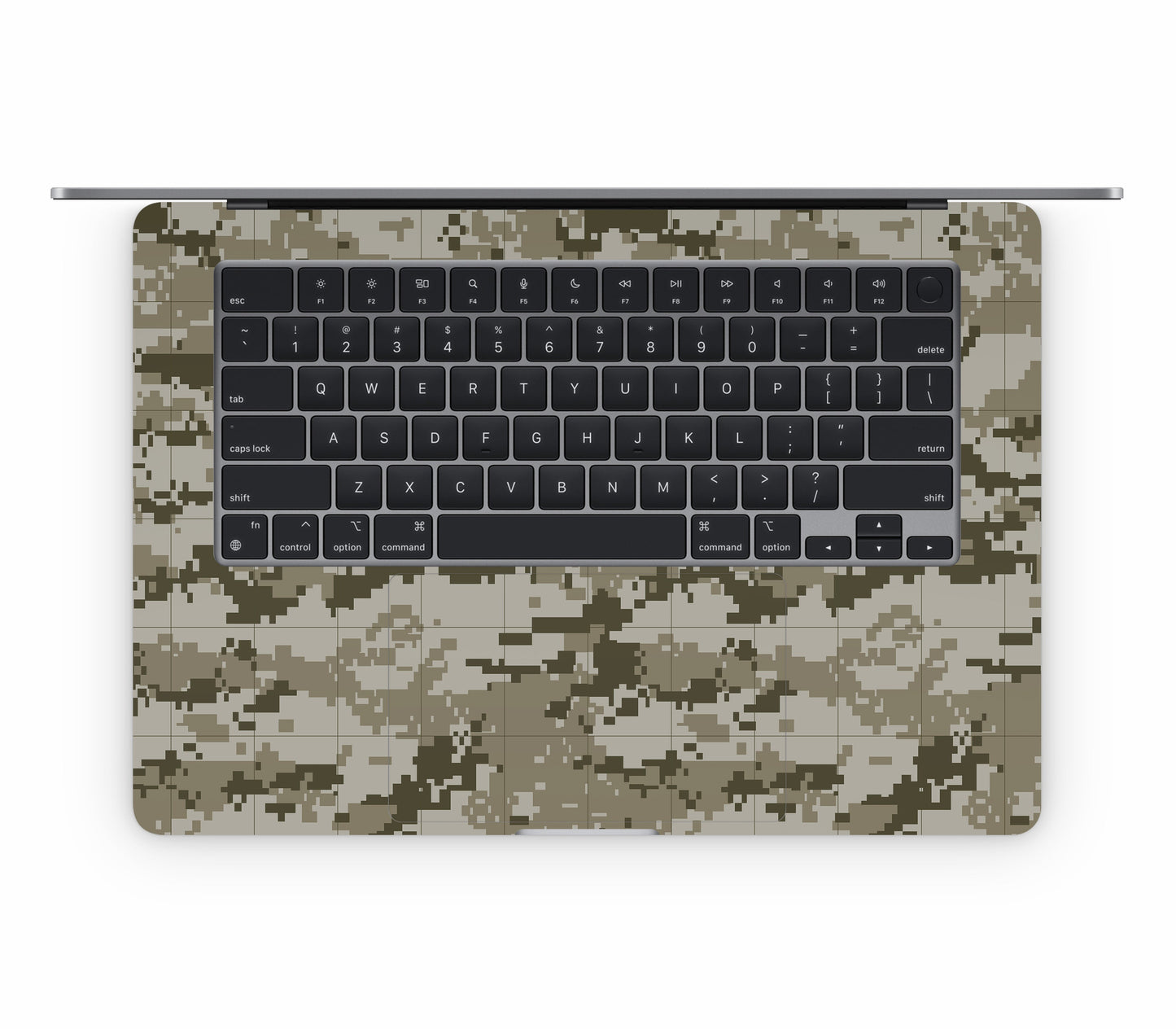 Macbook Air 15" (2023-2024) M2/M3 Stealth Mode