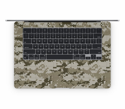 Macbook Air 15" (2023-2024) M2/M3 Stealth Mode