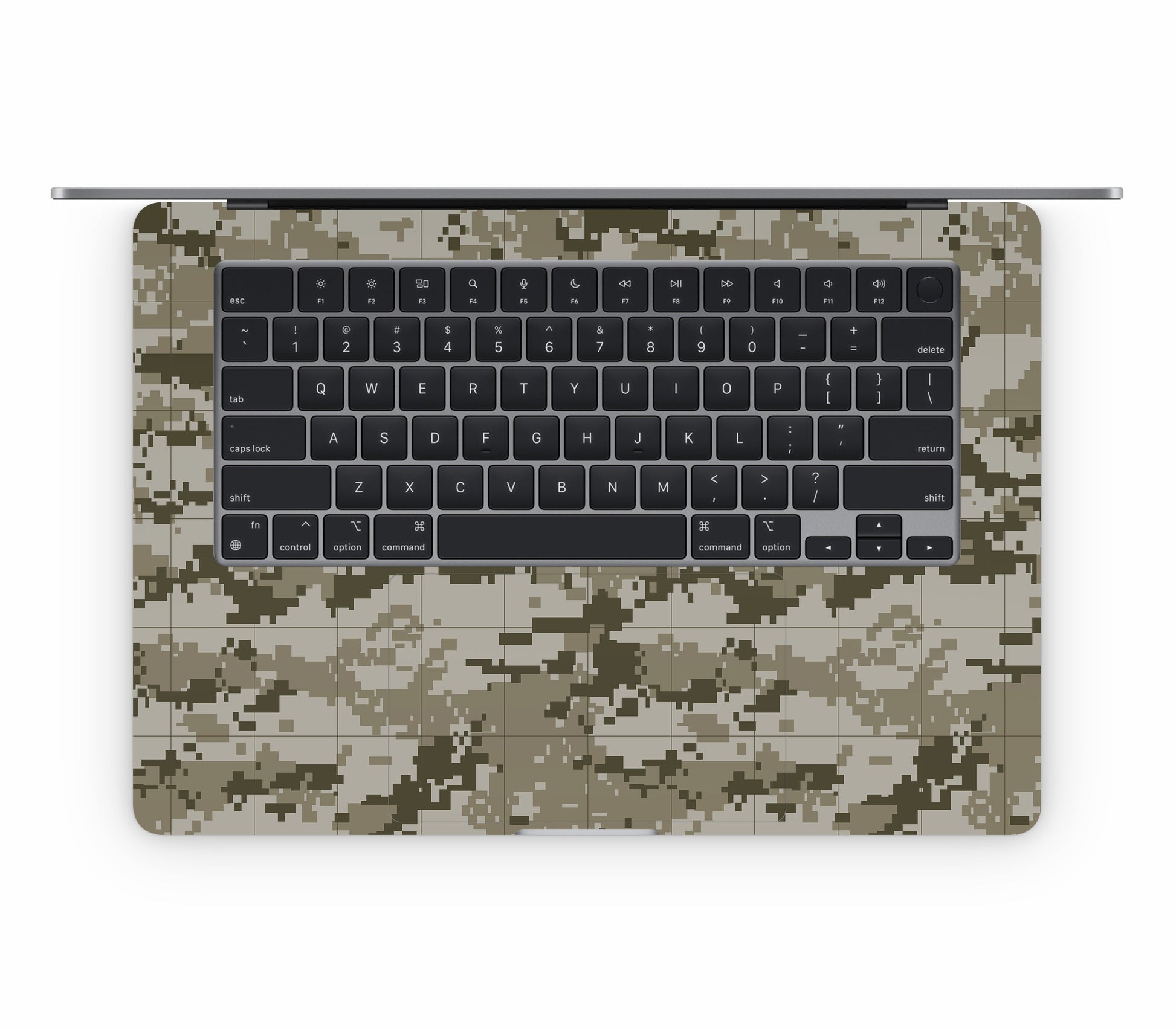 Macbook Air 15" (2023-2024) M2/M3 Stealth Mode