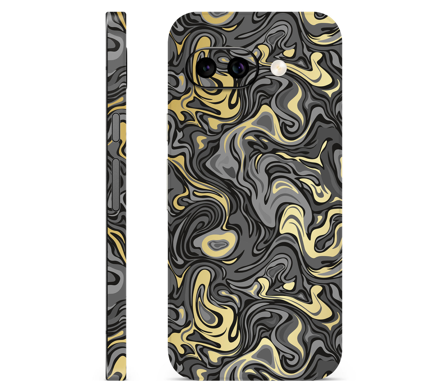 Google Pixel 9A skin, Damnation