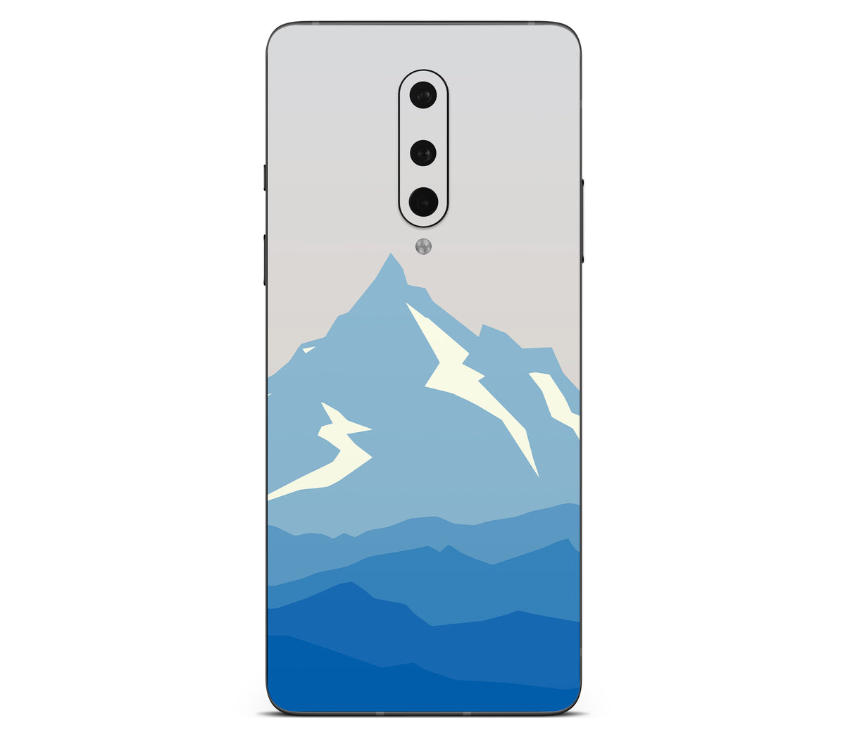 OnePlus 8 skin, Everest