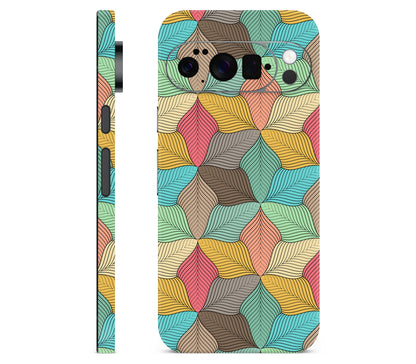 Google Pixel 11 Pro skin, Blossom, full wrap skin