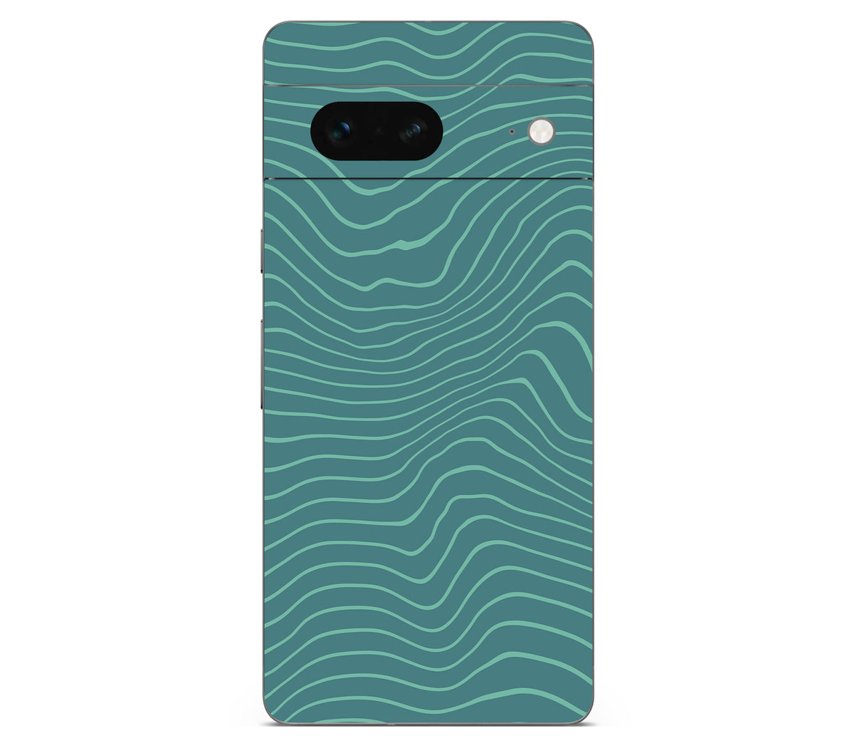 Google Pixel 7A skin, Tide