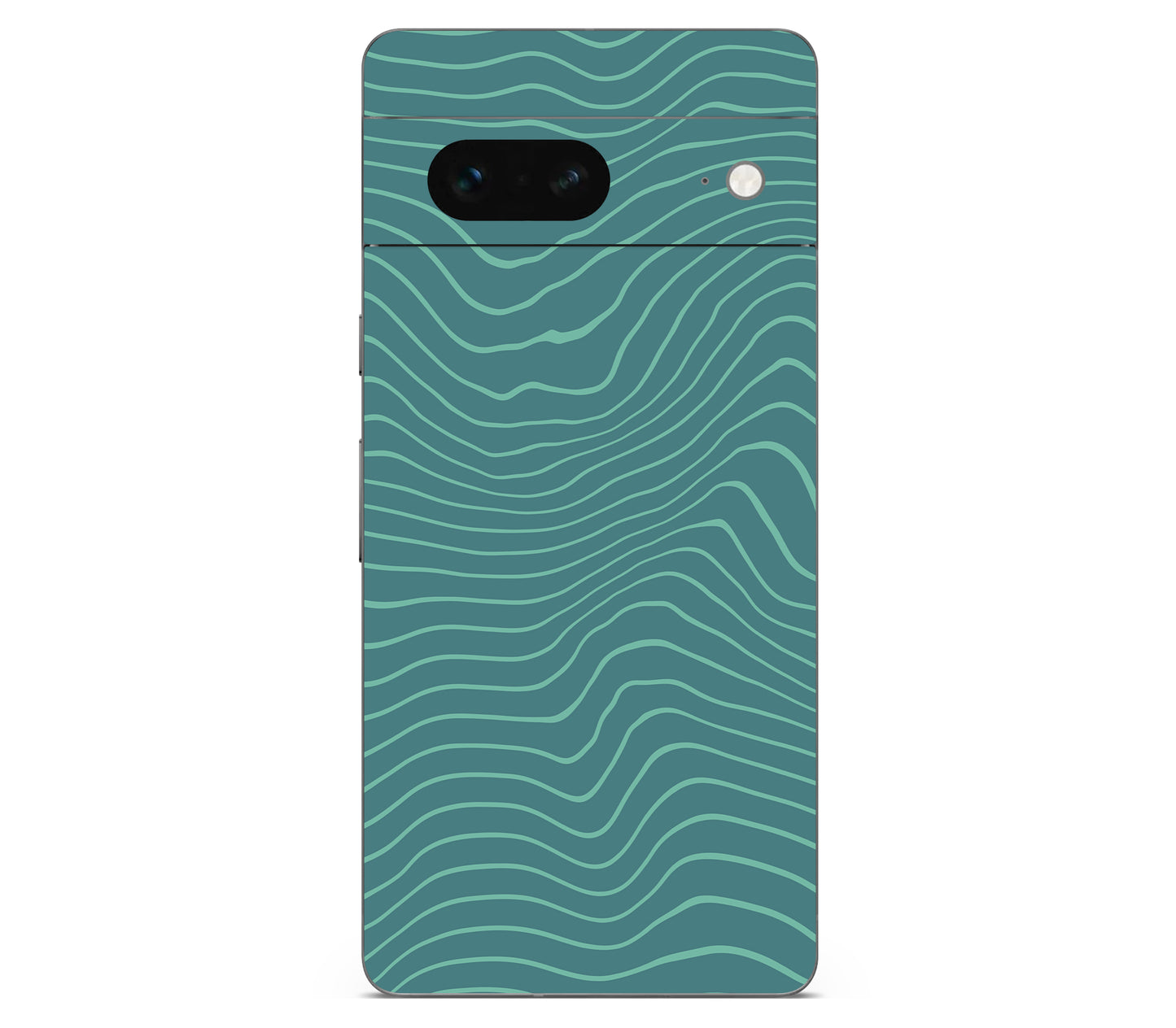 Google Pixel 7A skin, Tide