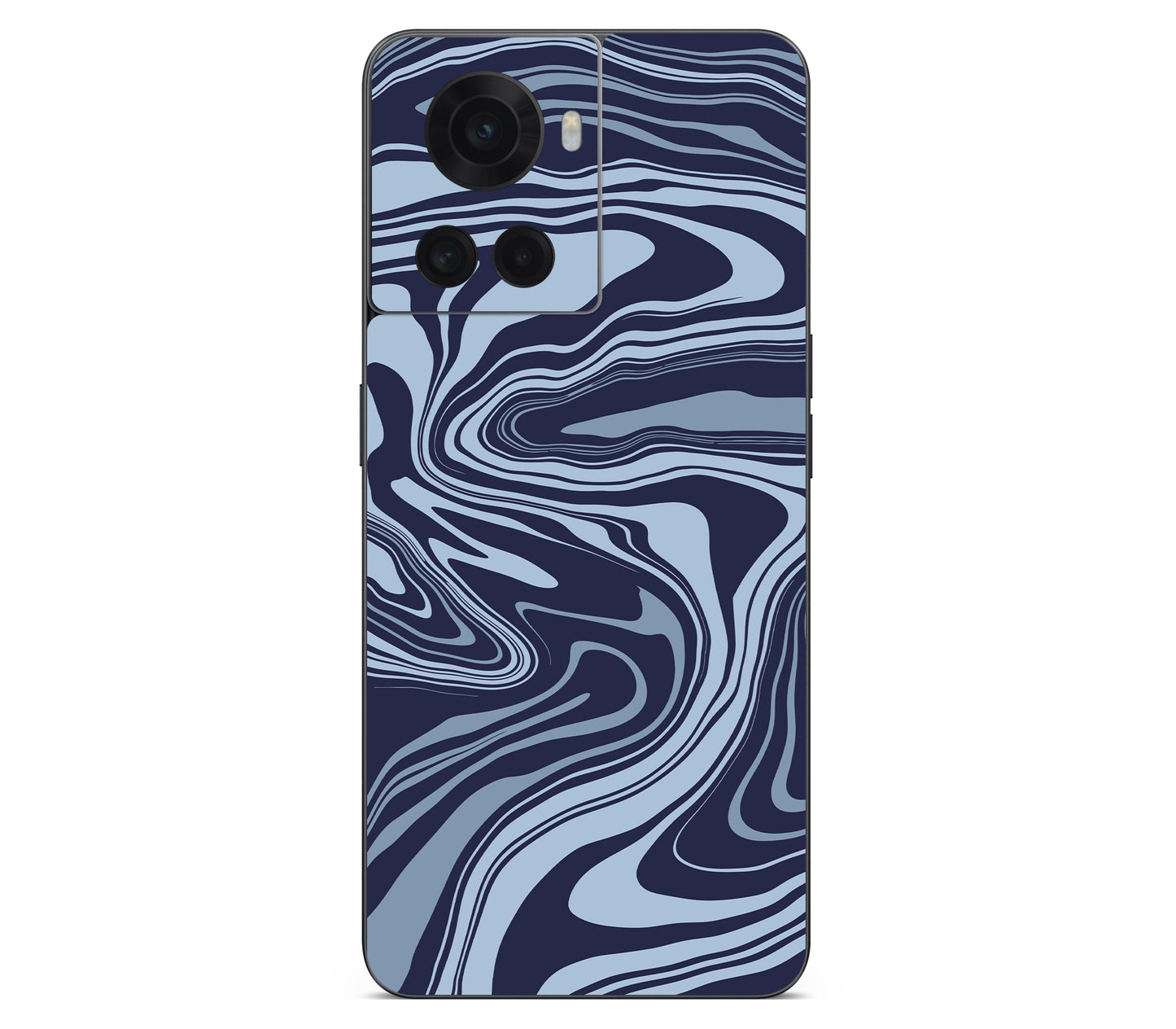 OnePlus 10R skin, Vertigo (Blur)