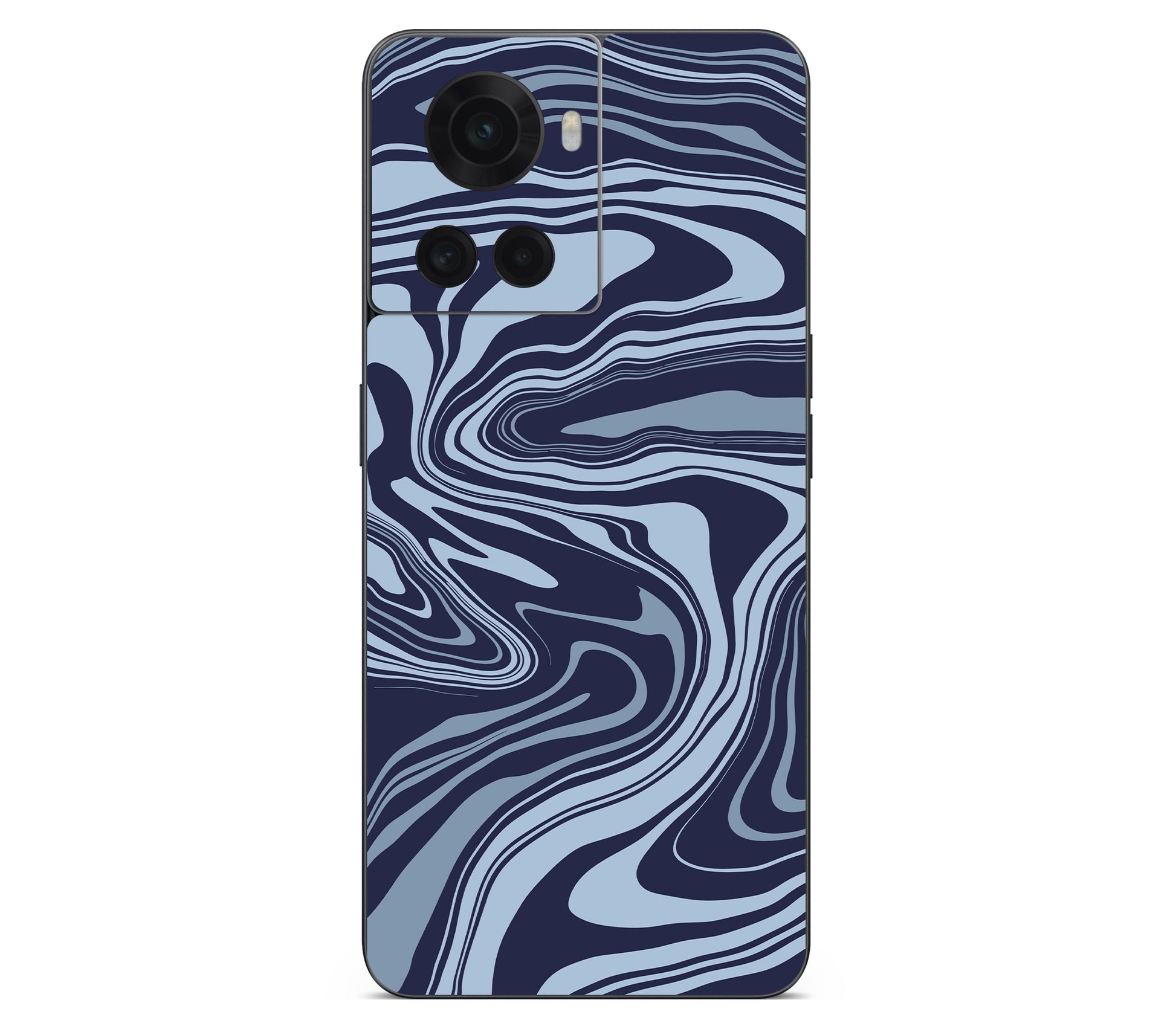 OnePlus 10R skin, Vertigo (Blur)
