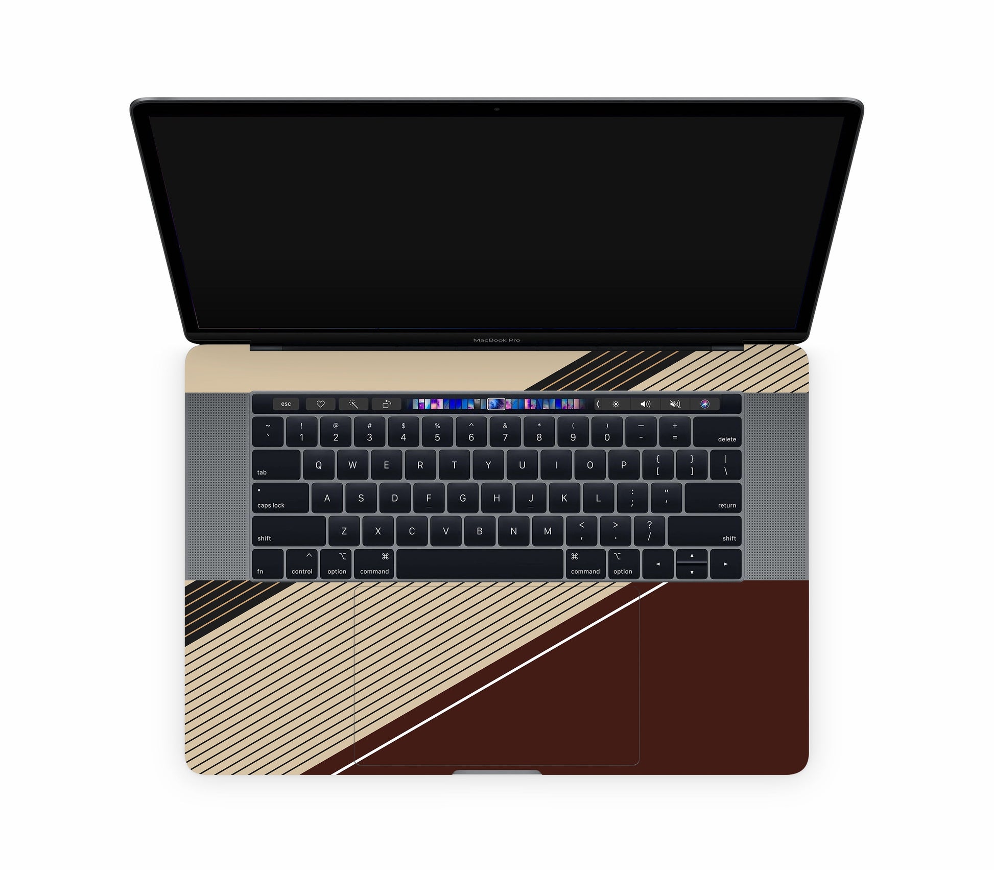 Macbook Pro 15" (2016-2019) Touch Bar Edge