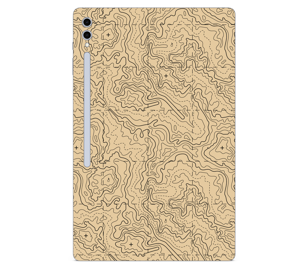 Galaxy Tab S10 Plus skin, Lockdown (Sandline)