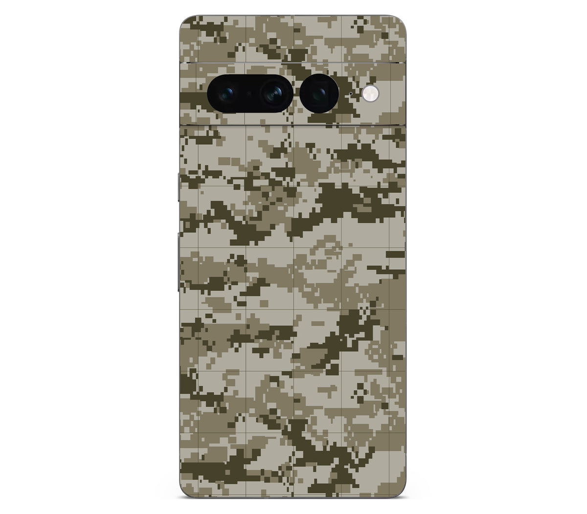 Google Pixel 7 Pro skin, Stealth Mode, back skin