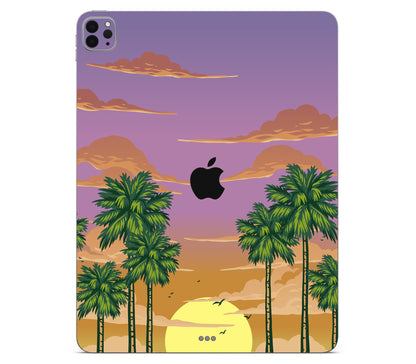 iPad Pro 11" (2020, Gen 2) skin, Vice, back skin with logo cutout