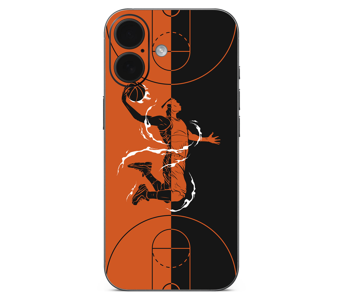 iPhone 17 skin, Dunk, back skin