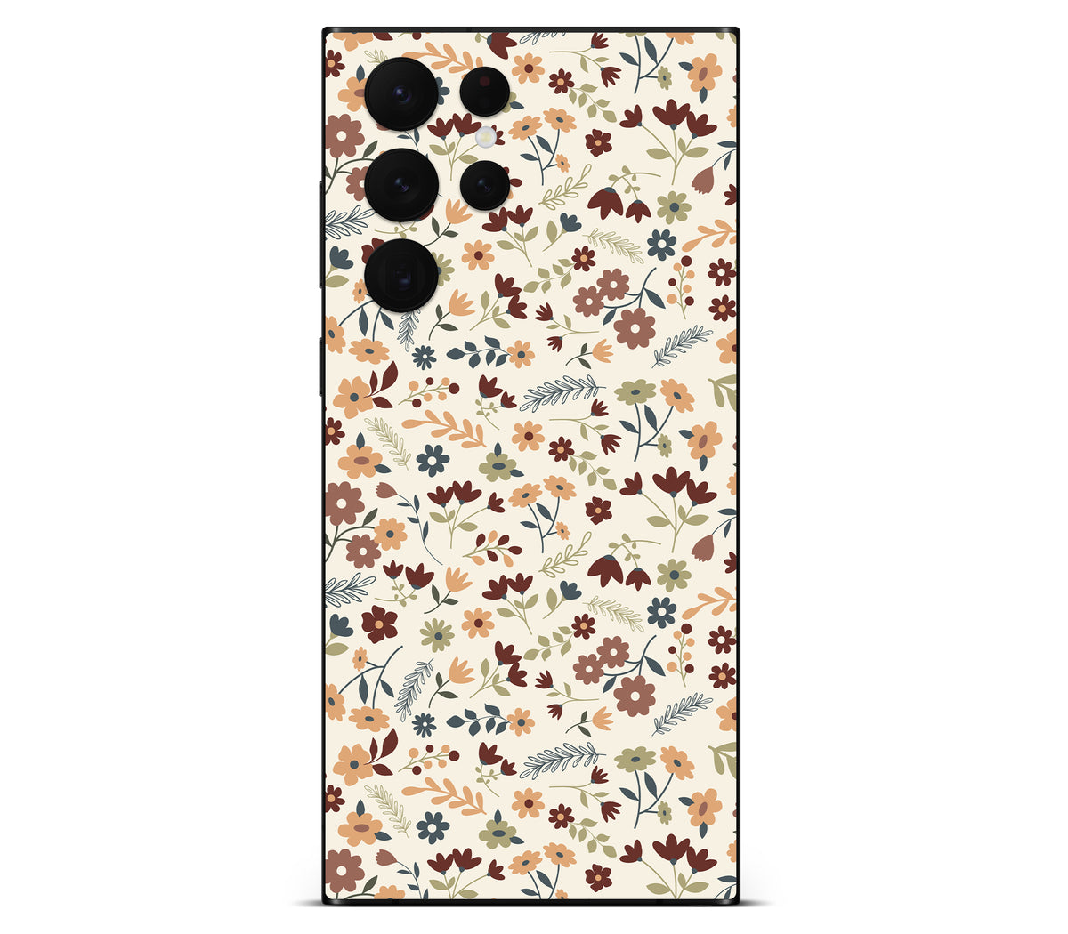 Galaxy S22 Ultra skin, Kind of Cute, back skin