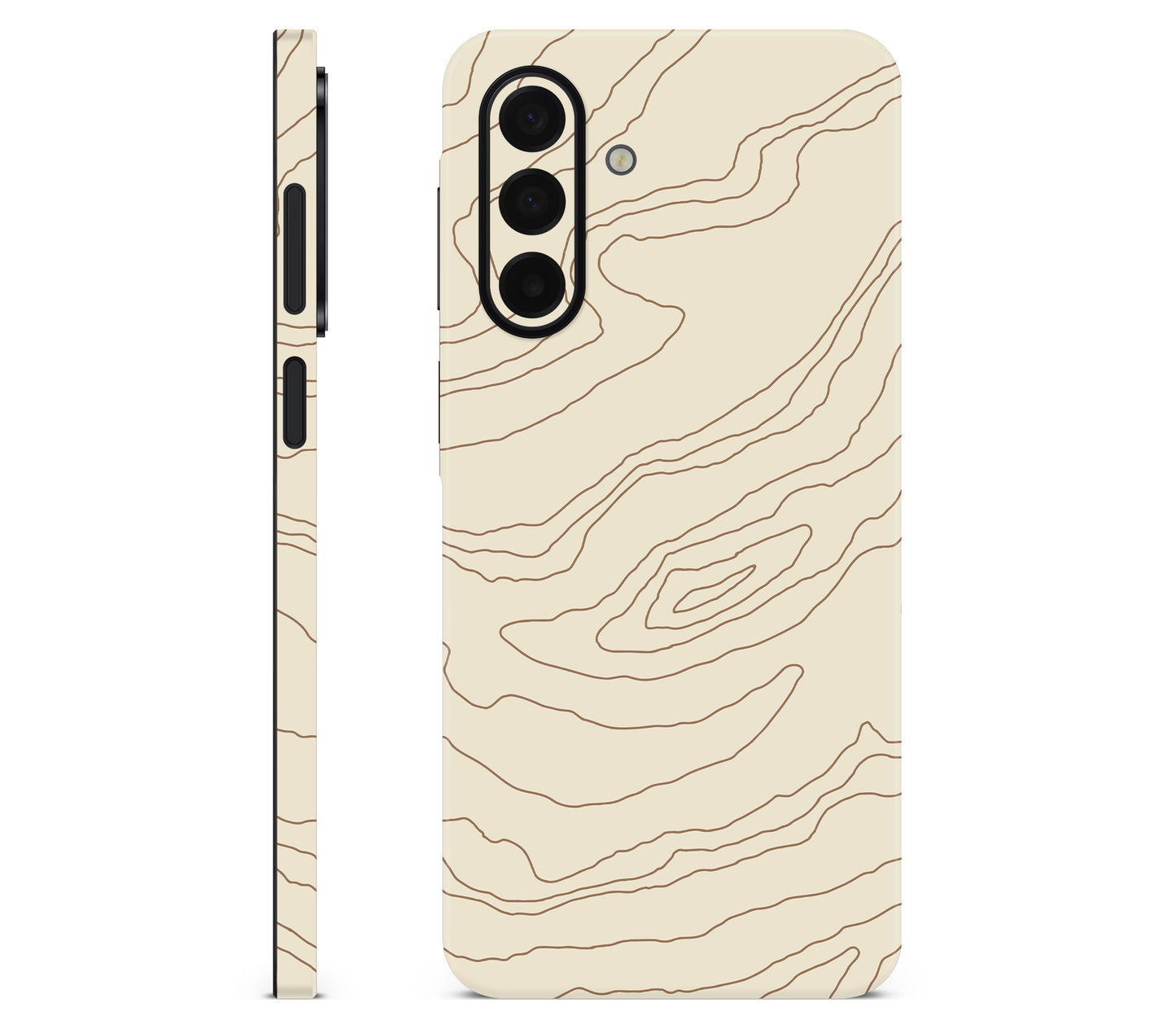 Galaxy A17 skin, Dune