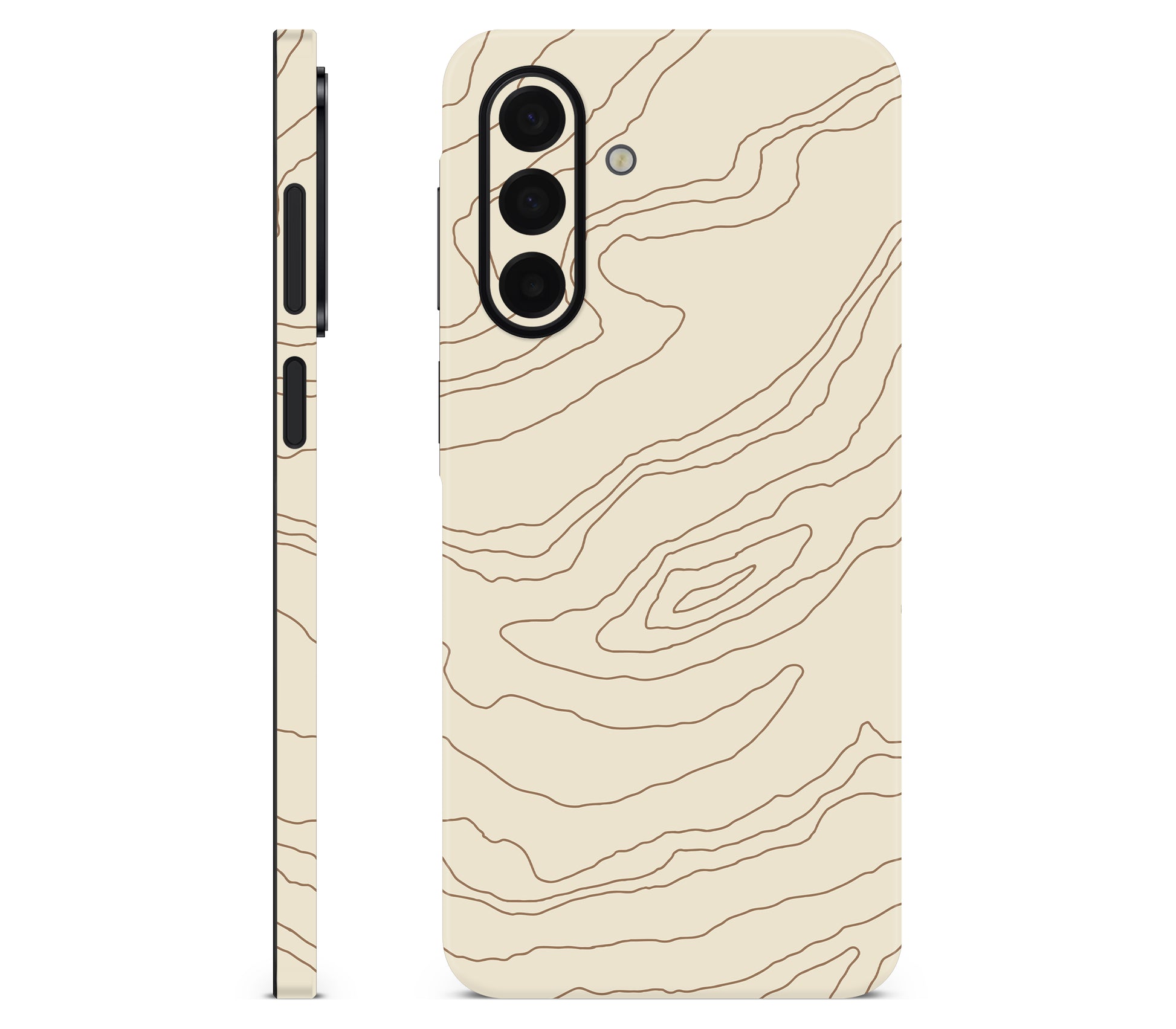 Galaxy A17 skin, Dune