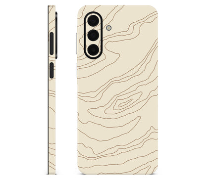 Galaxy A17 skin, Dune