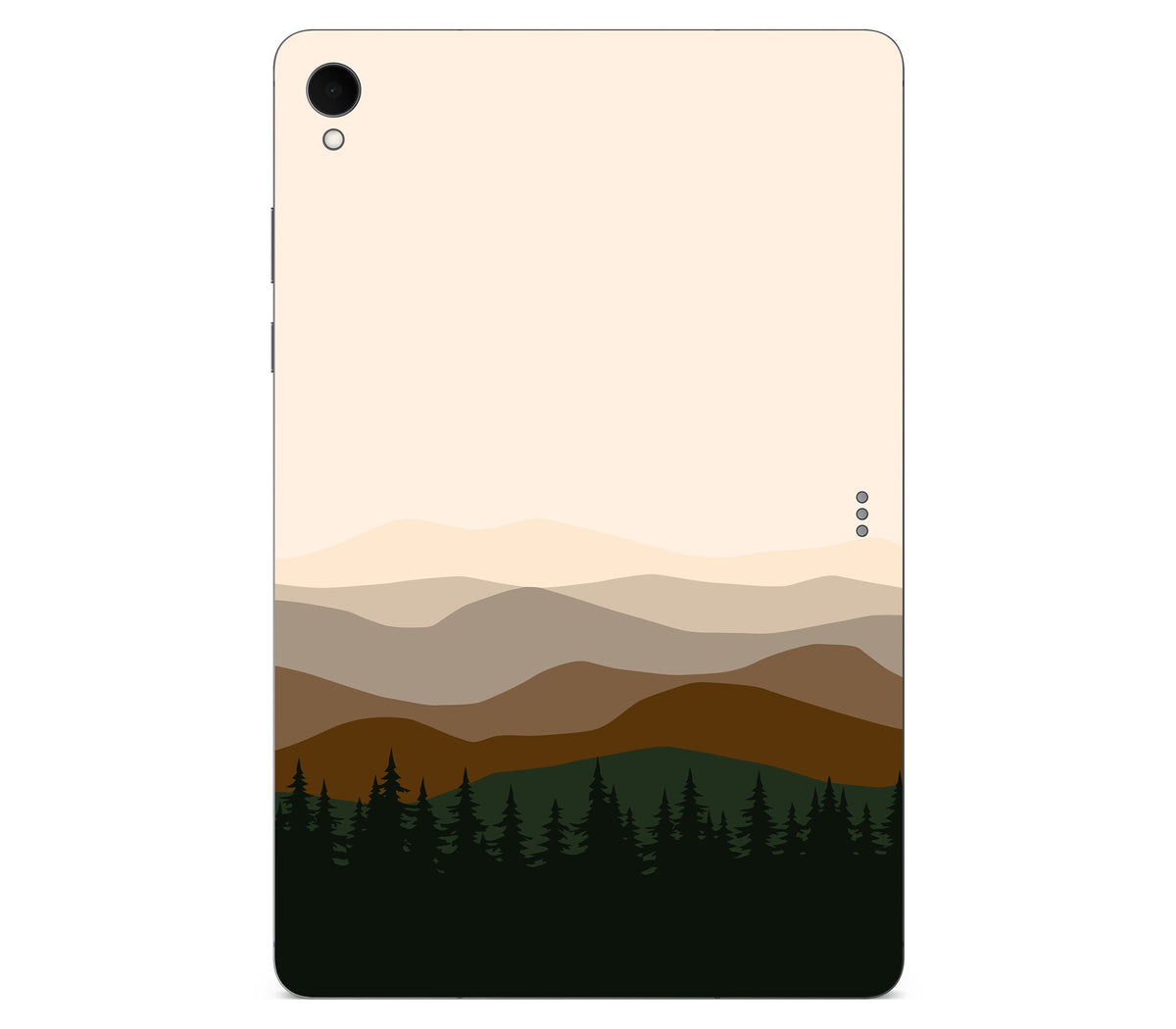Galaxy Tab S11 skin, Sierra Dusk