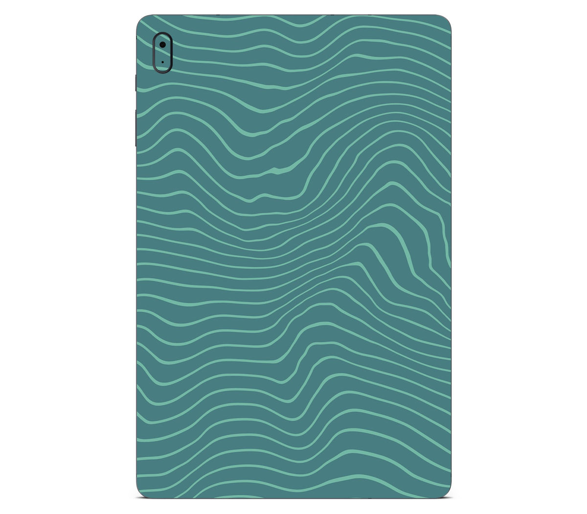 Galaxy Tab S7 FE skin, Tide
