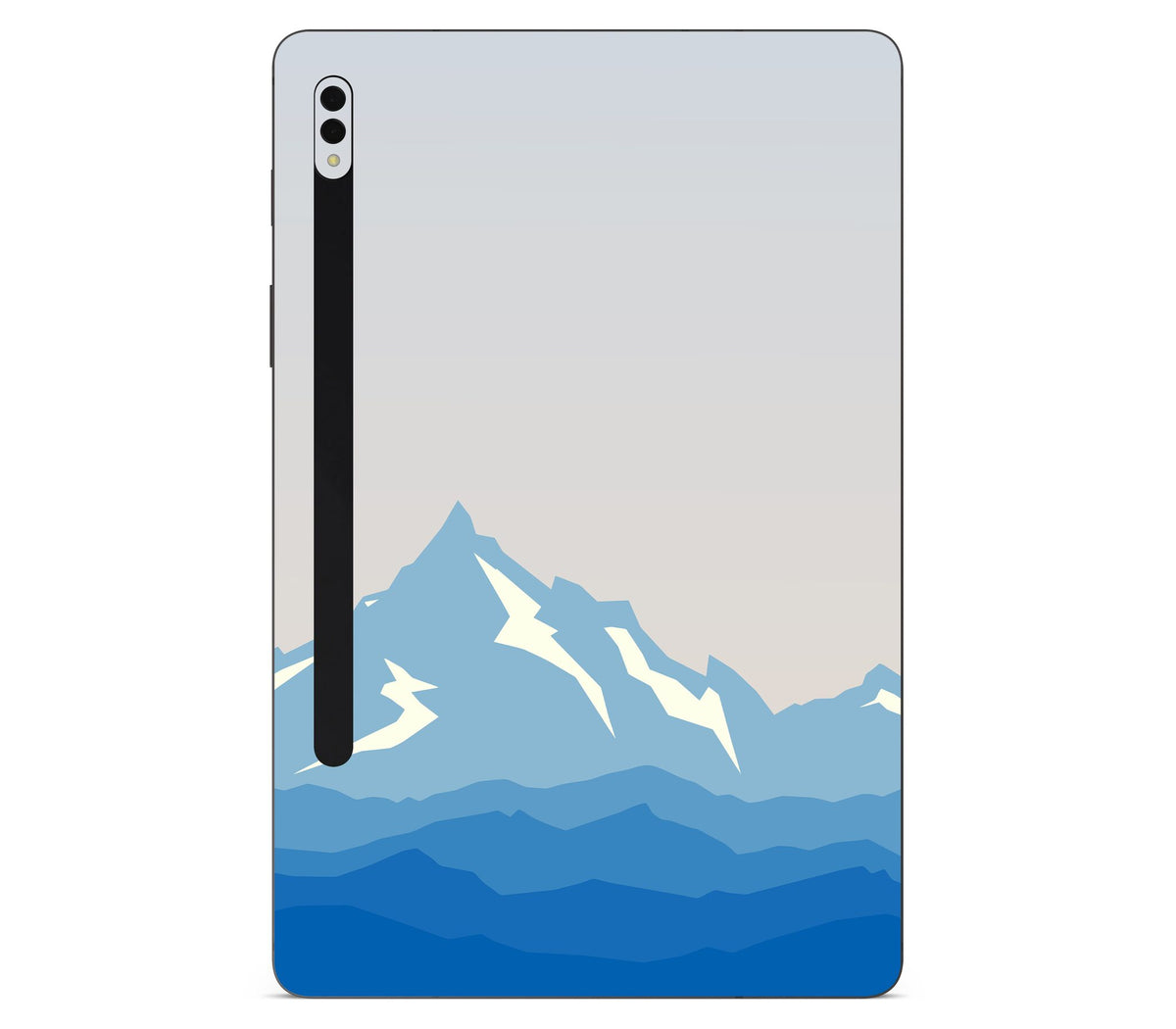 Galaxy Tab S8 skin, Everest