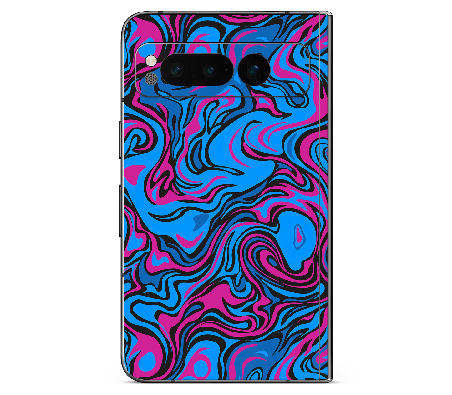 Google Pixel Fold skin, Brain Drain