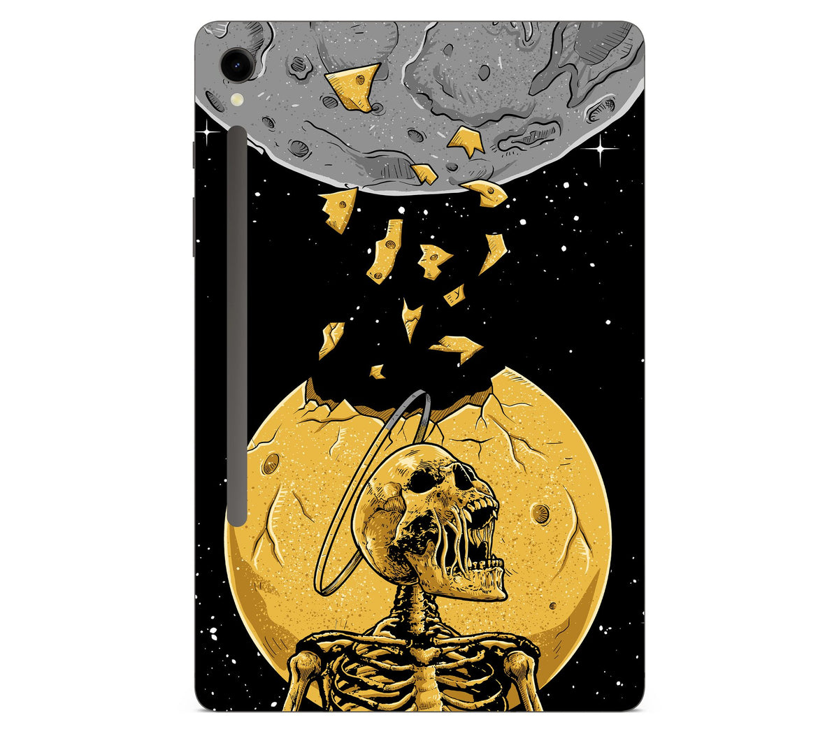 Galaxy Tab S9 skin, Doomsday