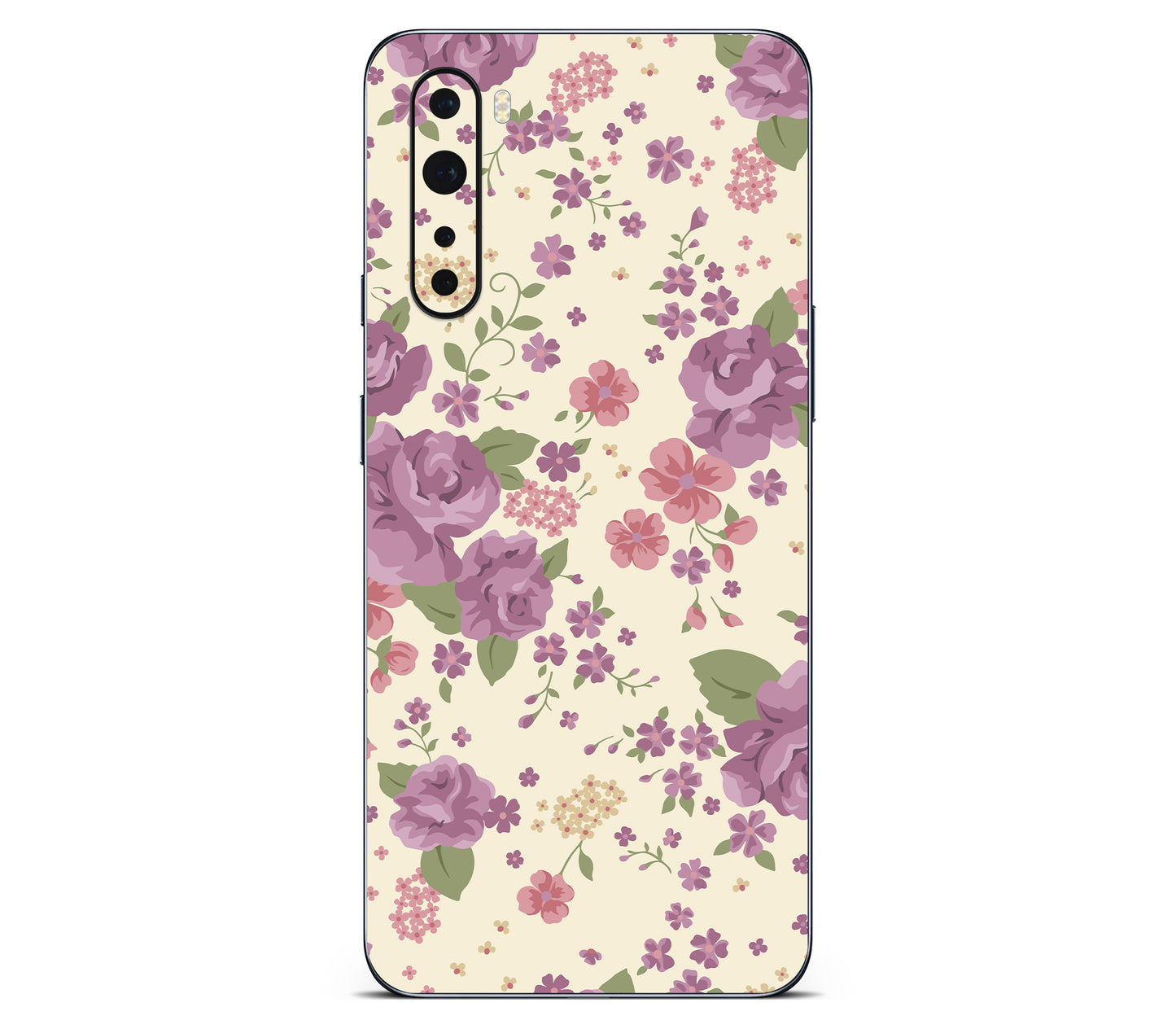 OnePlus Nord skin, Lilac