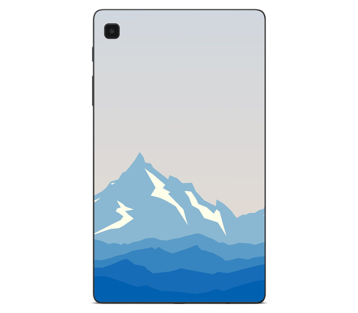 Galaxy Tab A7 skin, Everest