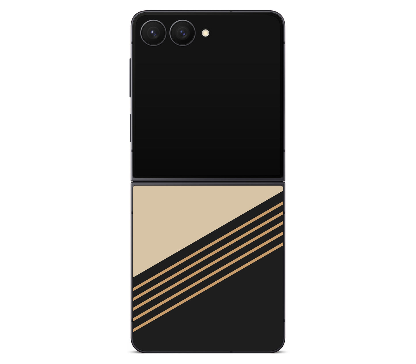 Galaxy Z Flip 8 skin, Memoir, back skin