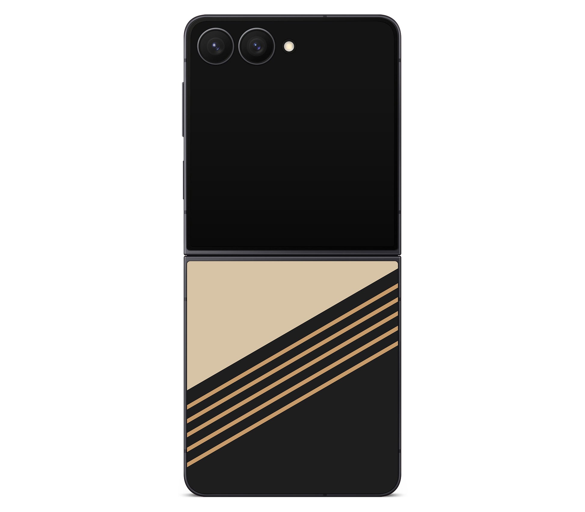 Galaxy Z Flip 8 skin, Memoir, back skin