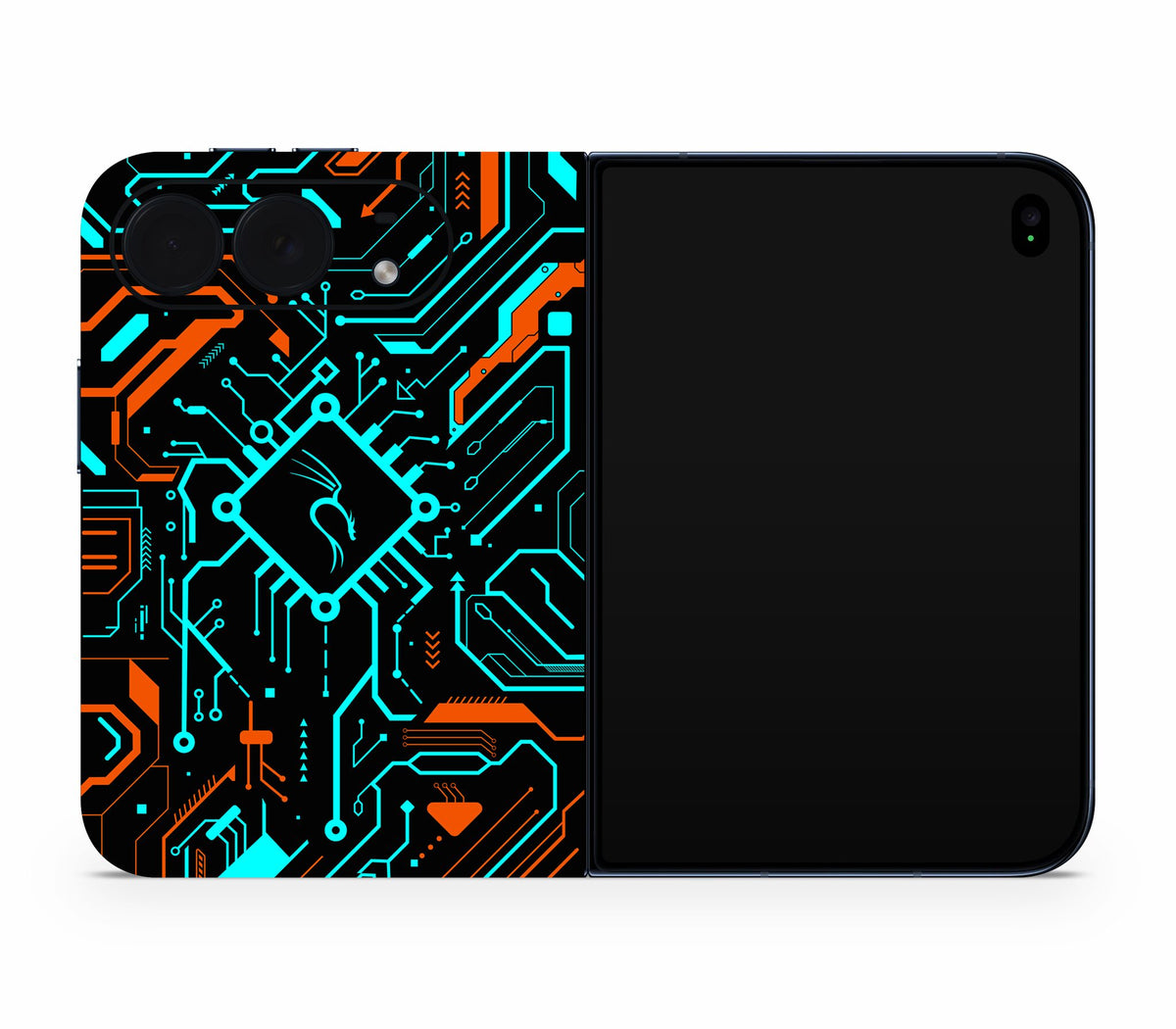 iPhone Duo skin, Kali (Core)