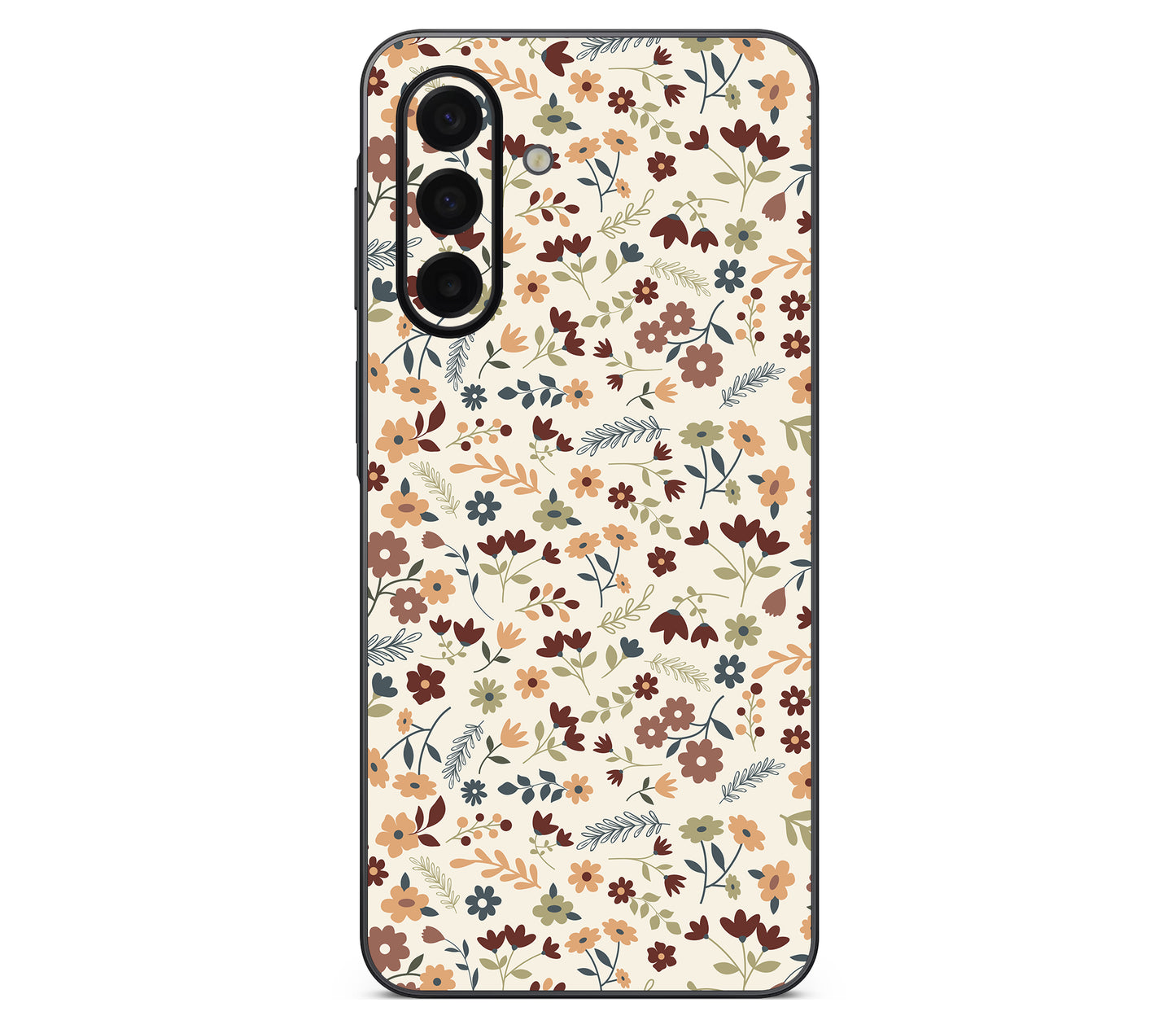 Galaxy A17 skin, Kind of Cute, back skin