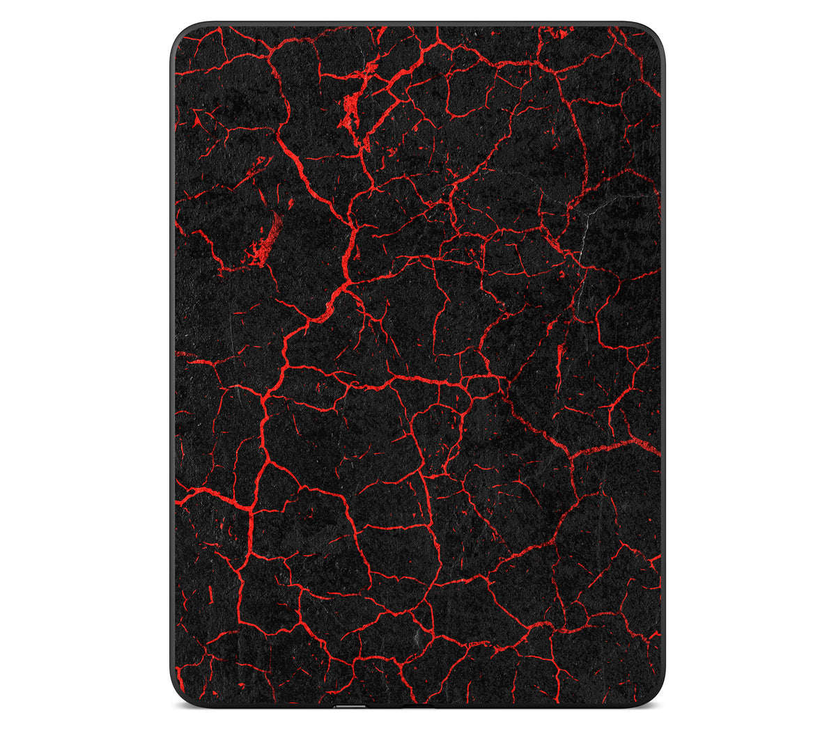 Kindle Paperwhite (Gen 12) skin, Hellcrack, back skin