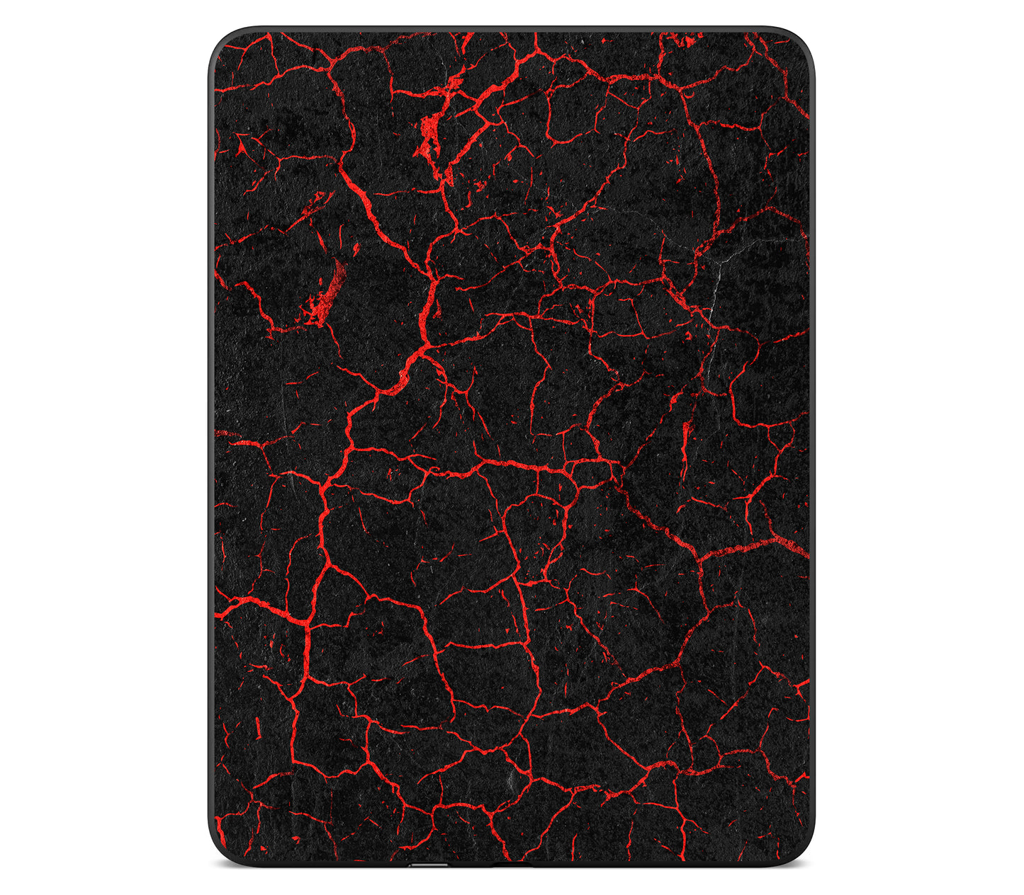 Kindle Paperwhite (Gen 12) skin, Hellcrack, back skin