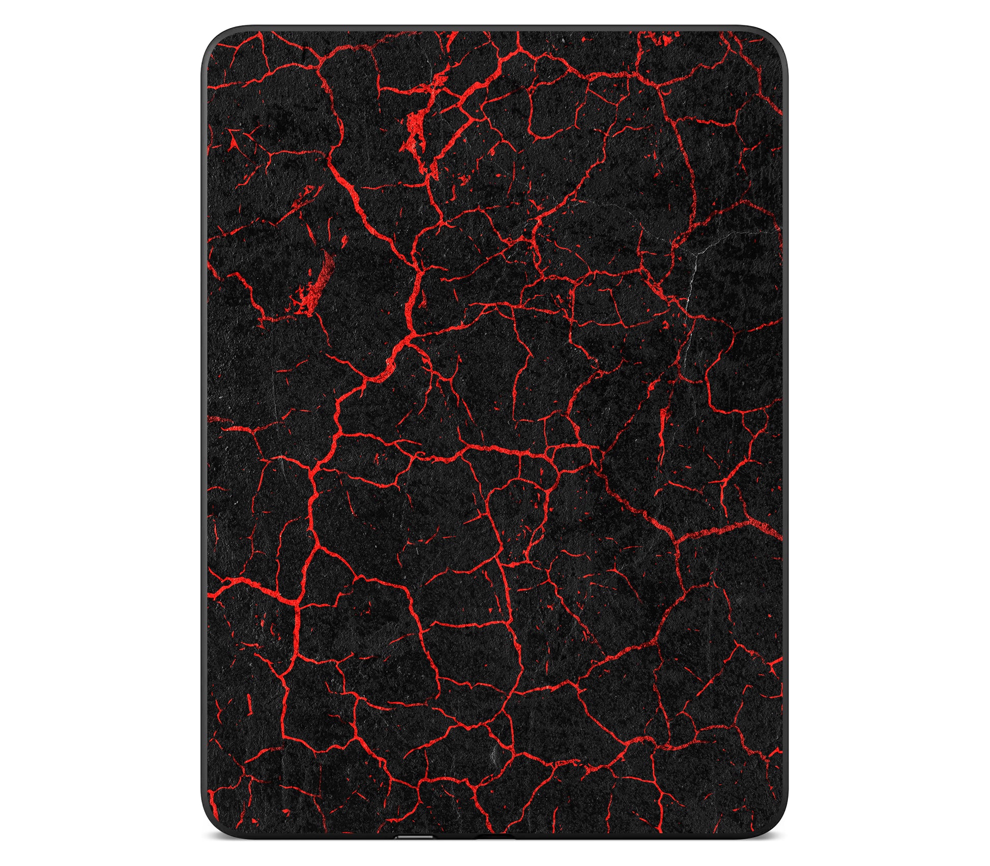 Kindle Paperwhite (Gen 12) skin, Hellcrack, back skin