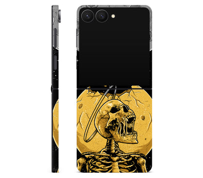 Galaxy Z Flip 7 skin, Doomsday