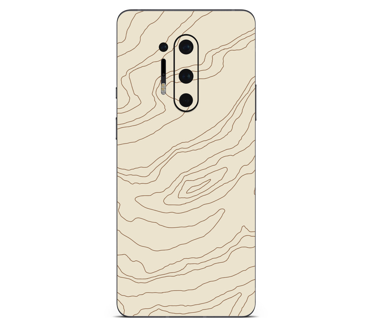 OnePlus 8 Pro skin, Dune