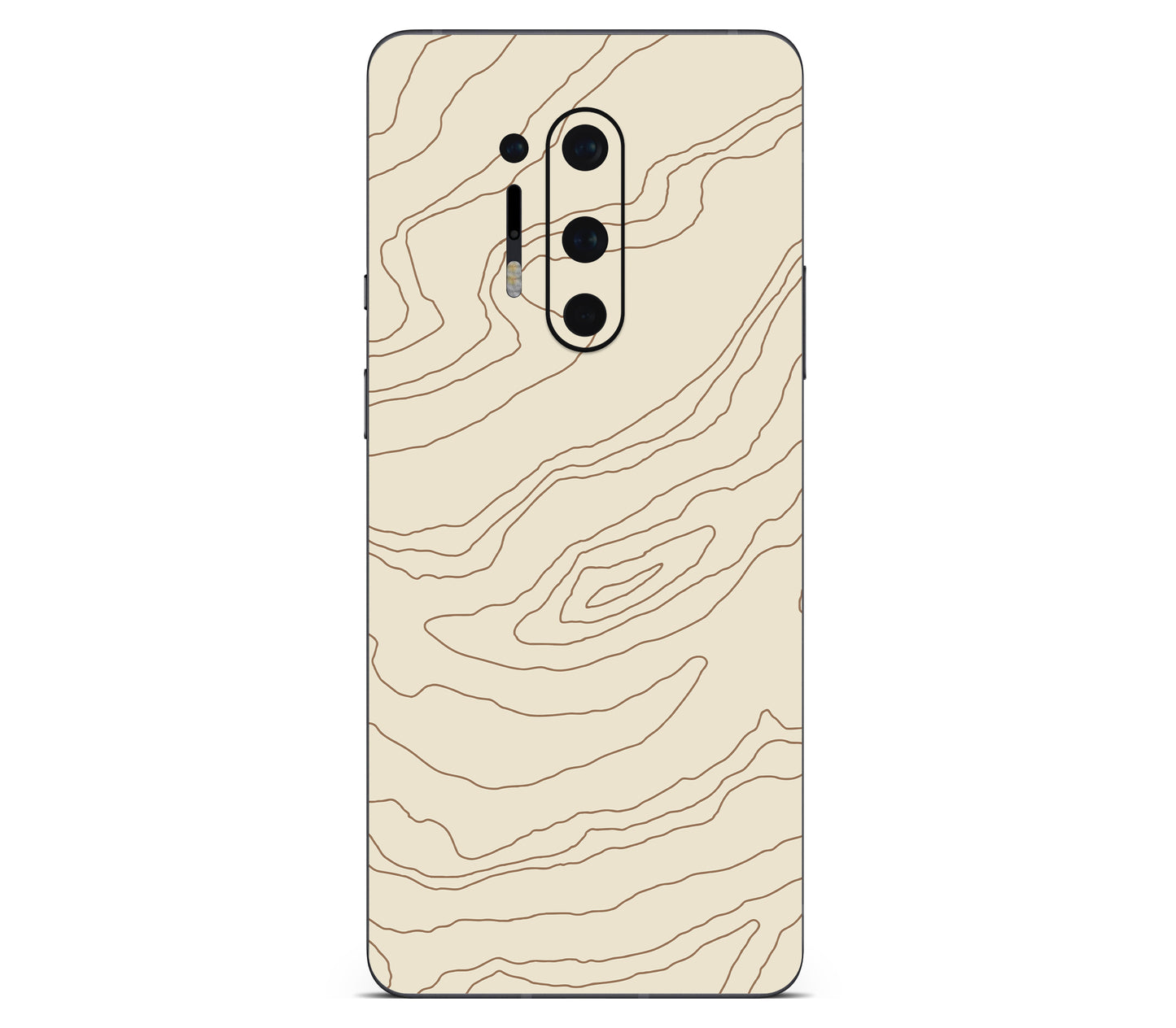 OnePlus 8 Pro skin, Dune
