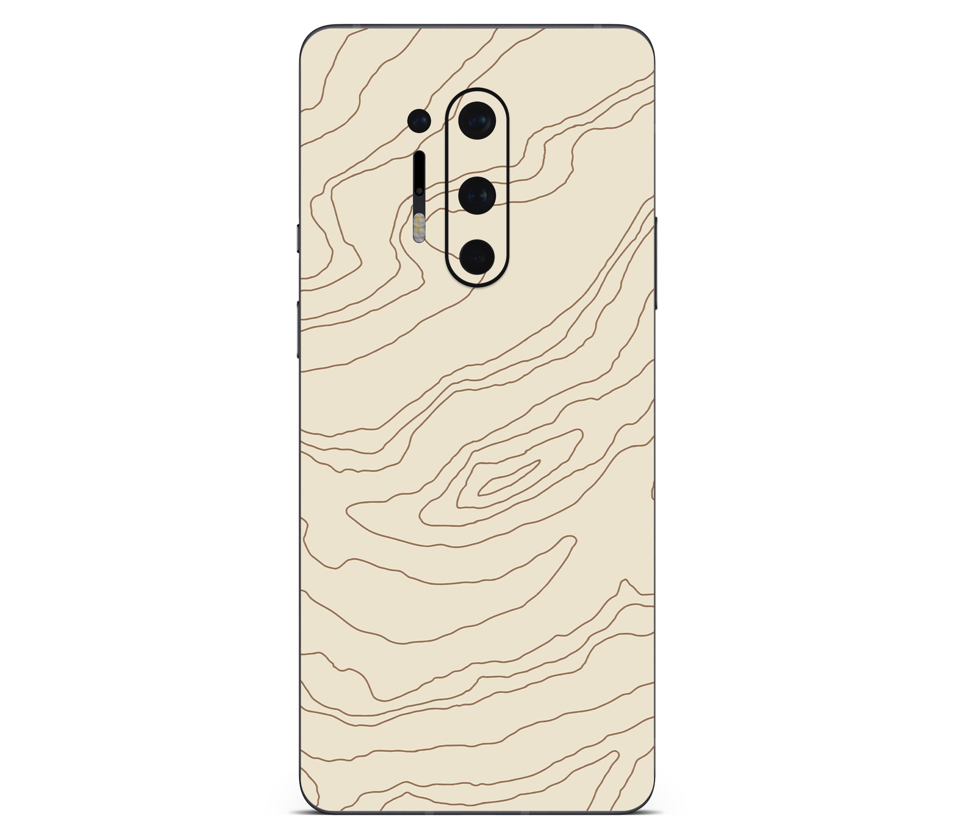 OnePlus 8 Pro skin, Dune