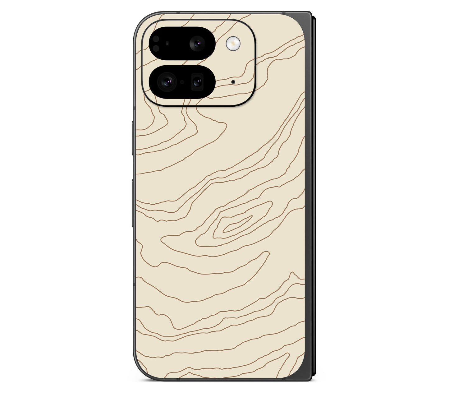 Google Pixel 10 Pro Fold skin, Dune