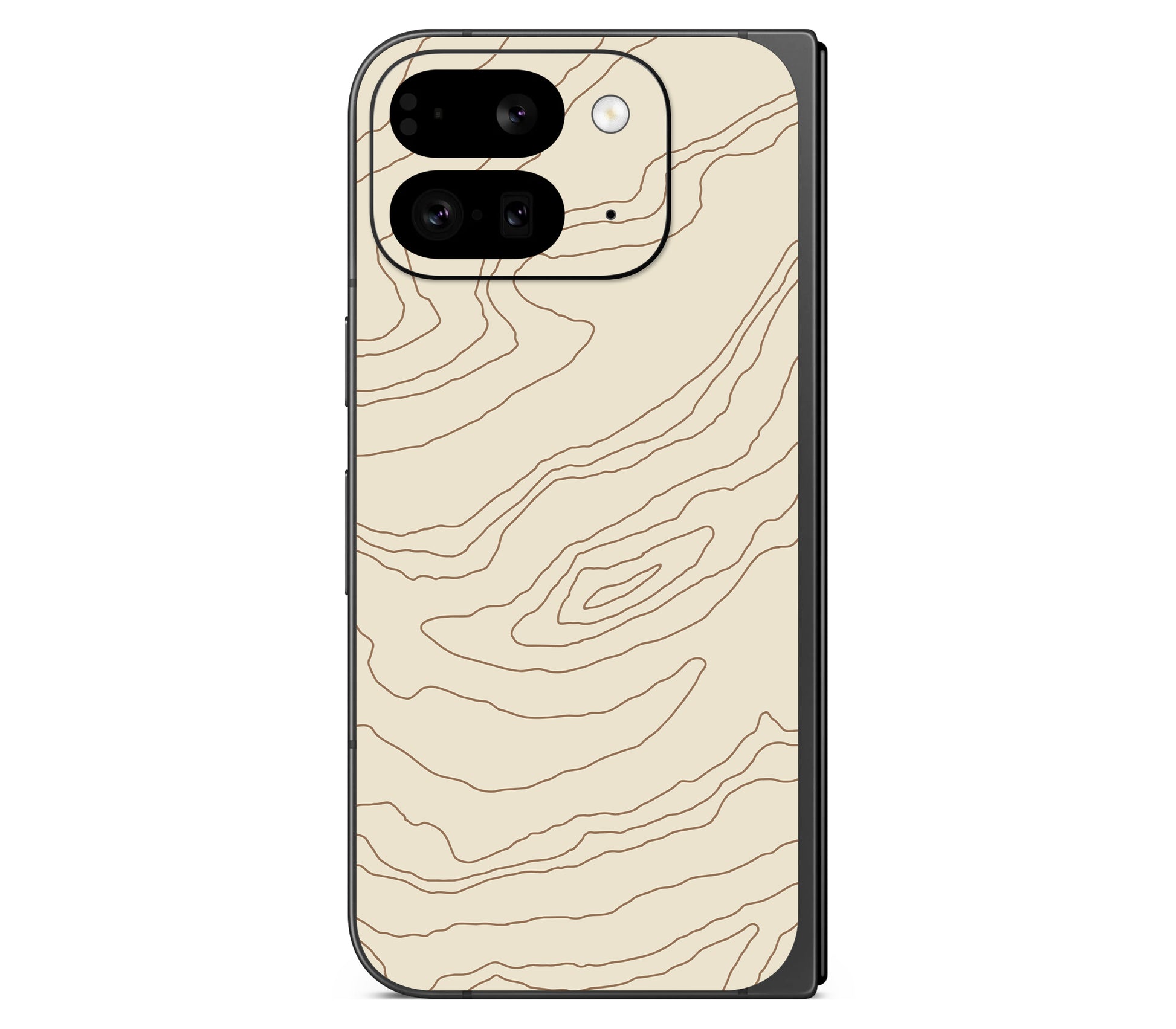 Google Pixel 10 Pro Fold skin, Dune